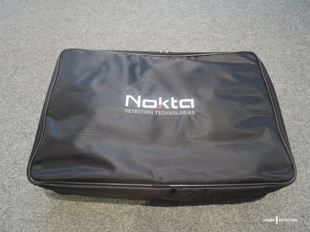 Nokta Impact - review of the PRO kit (photo and video+)