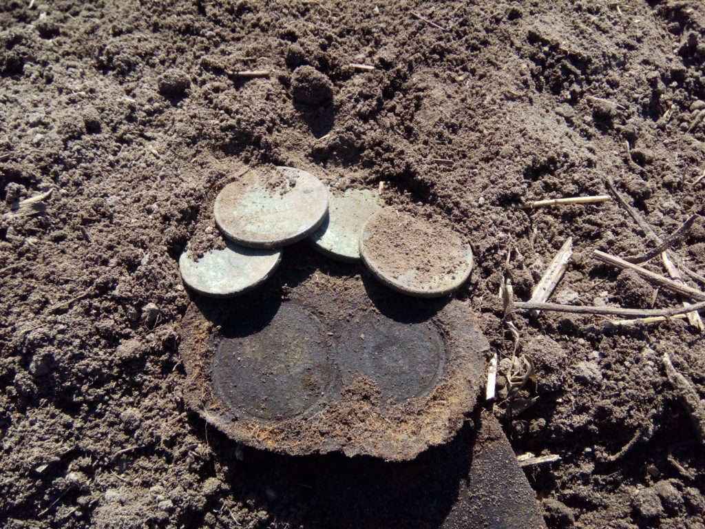 Wallet. (Competitive story of a digger!)