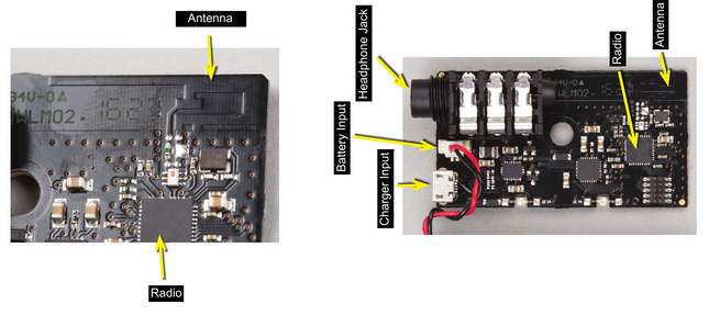 Opening the Garrett Z-lynk. WT-1 and WR-1 modules