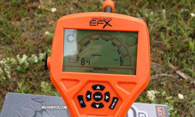 Ground EFX MX 200e