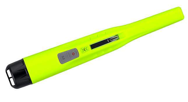 Deteknix XPointer Diver Key Features and Description