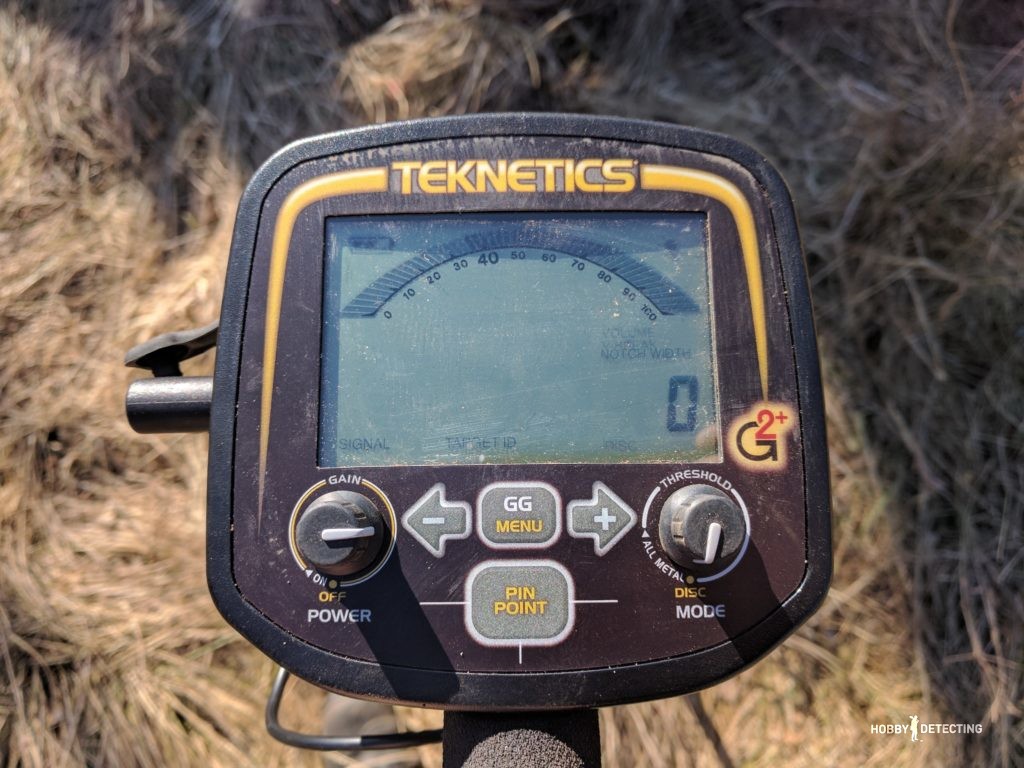 Teknetics G2+ - review of the device, tips on setting up and how to use and search (and how to find gold!)