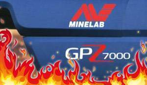 Minelab GPZ 7000 price slumped