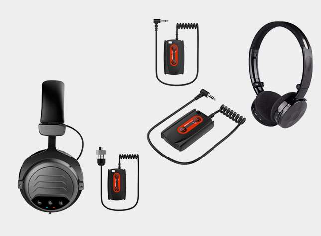 Deteknix wireless headphones. What's the difference