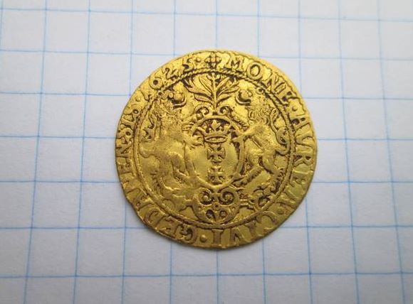 Golden Ducat