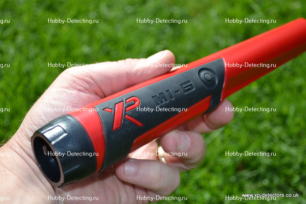 photo review of the new pinpointer MI 6 MI XP XP Deus Dusya deus pinpointer pin pin