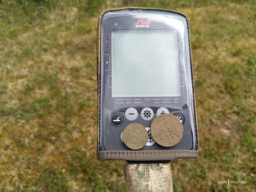 Minelab Equinox 800 - our review of a professional metal detector!