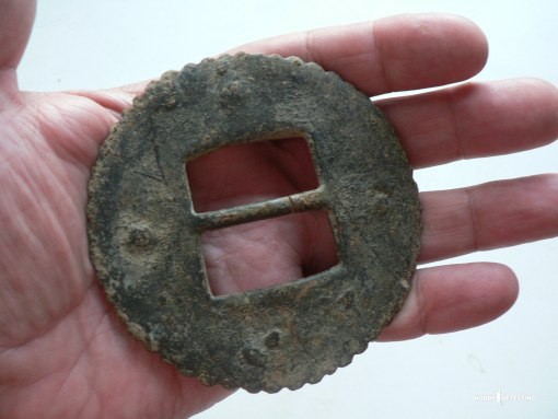 Finding horse meat (Identification of finds, photo+)