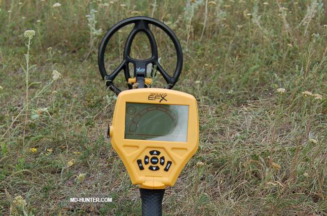 Ground EFX MX 100e