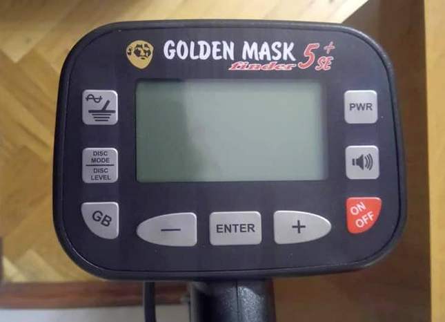 Golden Mask 5 Plus SE