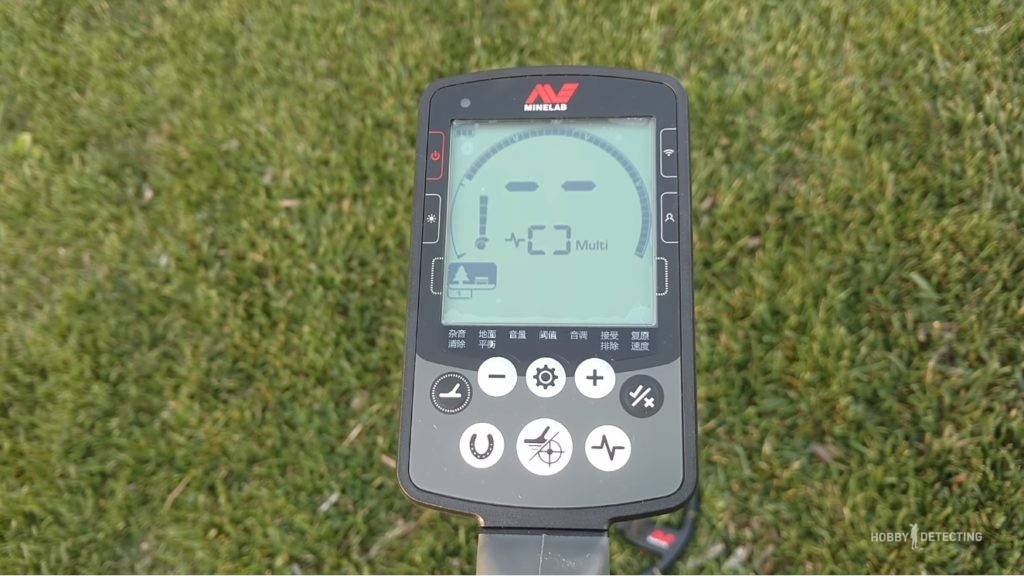 First tests of production models of Minelab Equinox 600/800 and comparison with competitors!