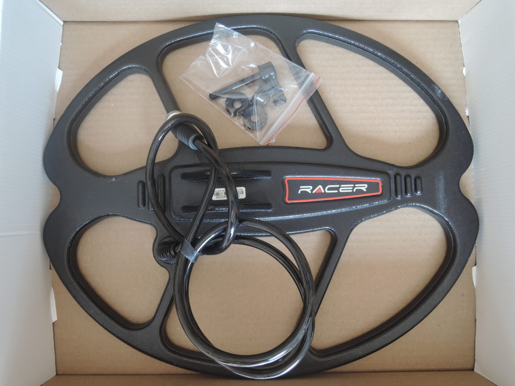 RC40 large coil Makro Racer 2