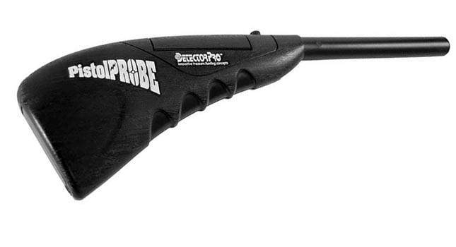 Detector Pro Pistol Probe Key Features and Description