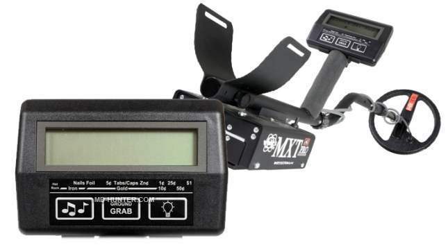 Whites MXT All Pro metal detector