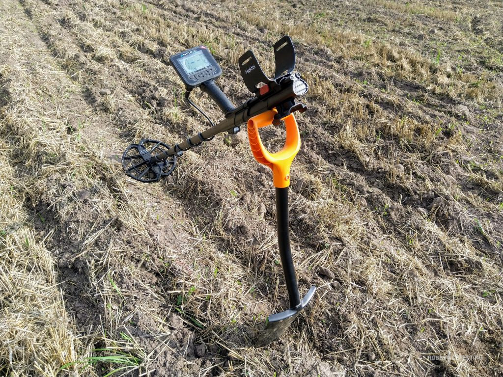 Nokta Anfibio - our review of the new metal detector and reviews of its work! (tips and finds+)