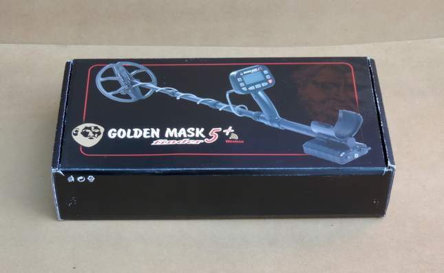 Golden Mask 5 Plus