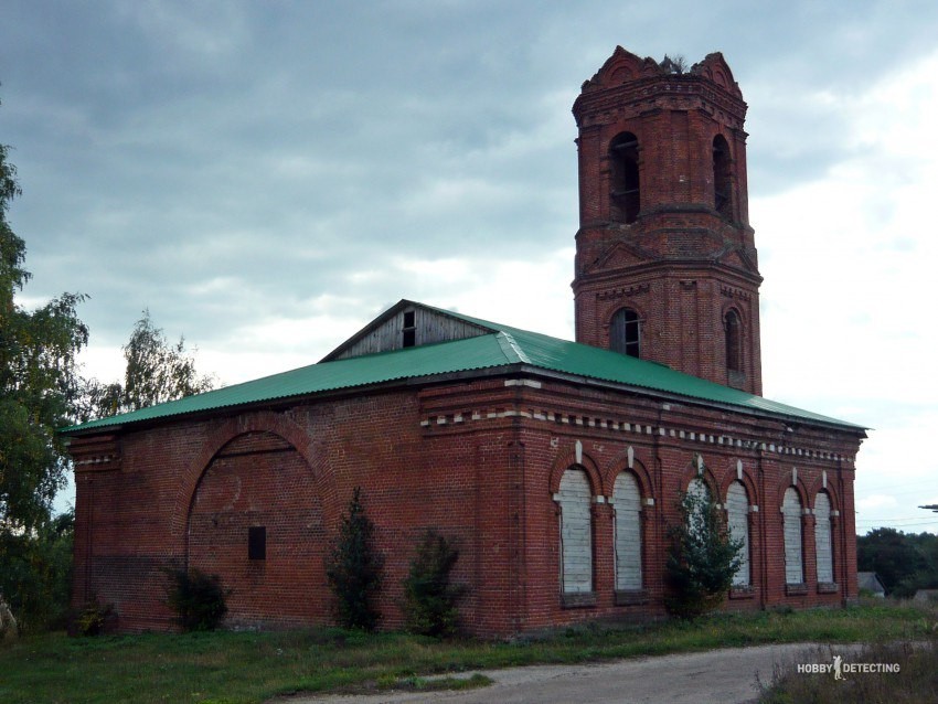 LEGEND ABOUT THE BIGGER KOROVIN (Sapozhkovsky district, Ryazan region)