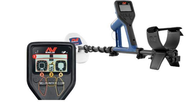 Minelab Gold Monster 1000 metal detector