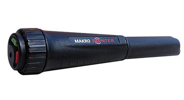 Makro Pointer Key Features and Description