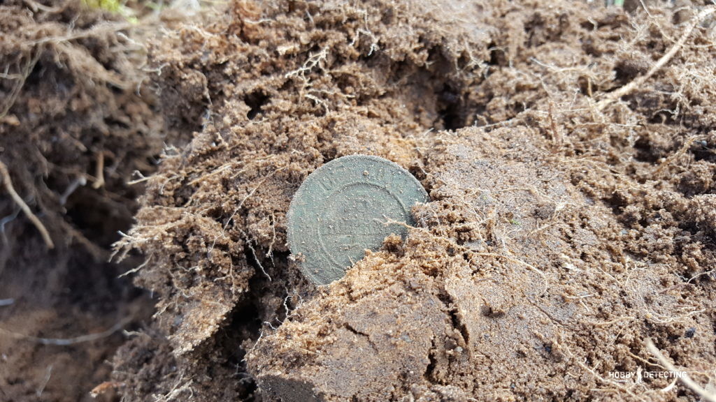 Two-day digging and finds (Competitive story of a digger!)