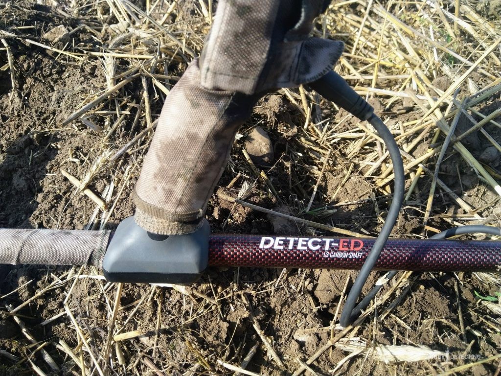 Detect-Ed rod for Minelab Equinox