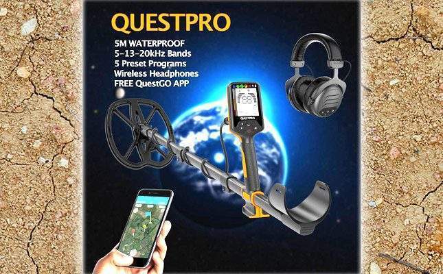 Quest PRO price announced (3 frequencies!). NEW 2017