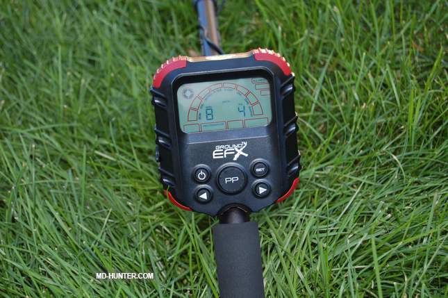 Ground EFX MX60