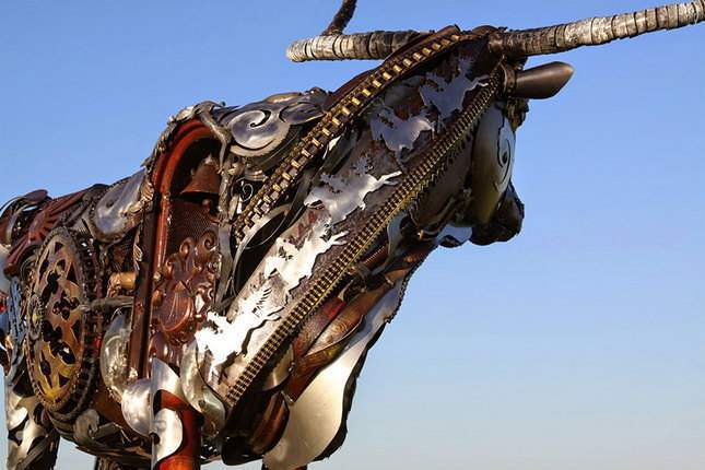 Expensive & beautiful scrap metal (just have a look)