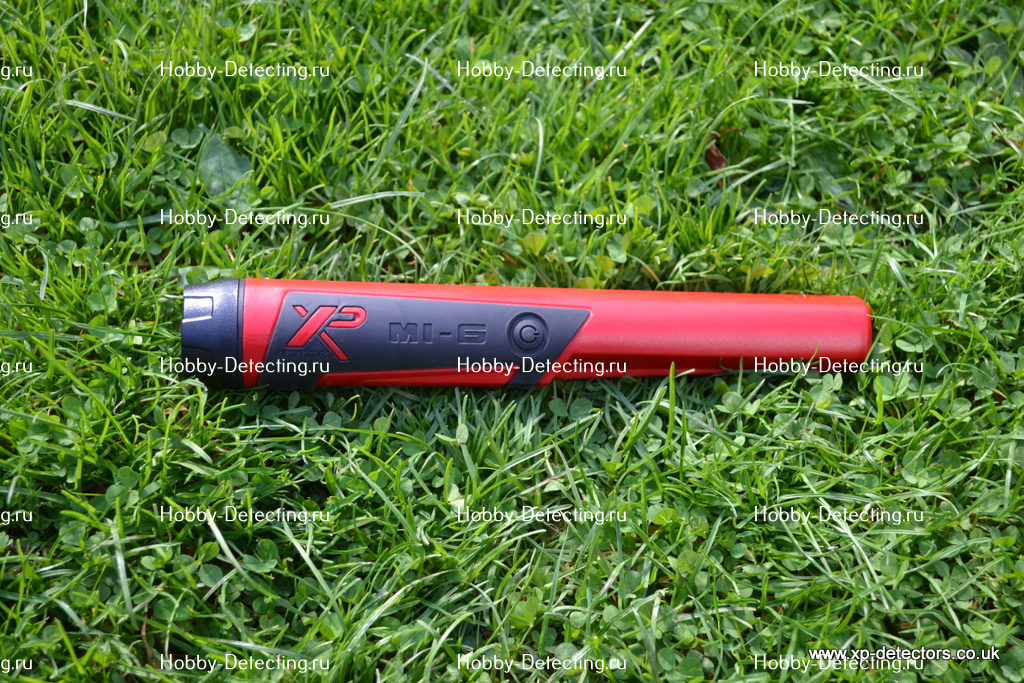 photo review of the new pinpointer MI 6 MI XP HR Deus Dusya deus pinpointer pin pin