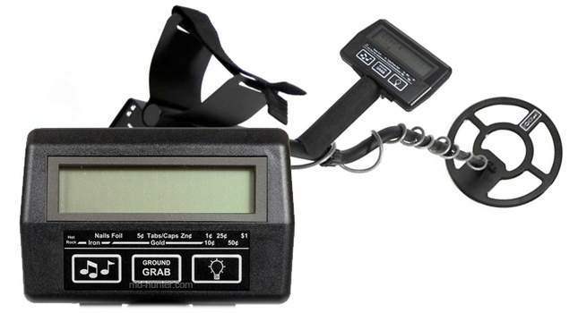 Whites MXT Pro metal detector