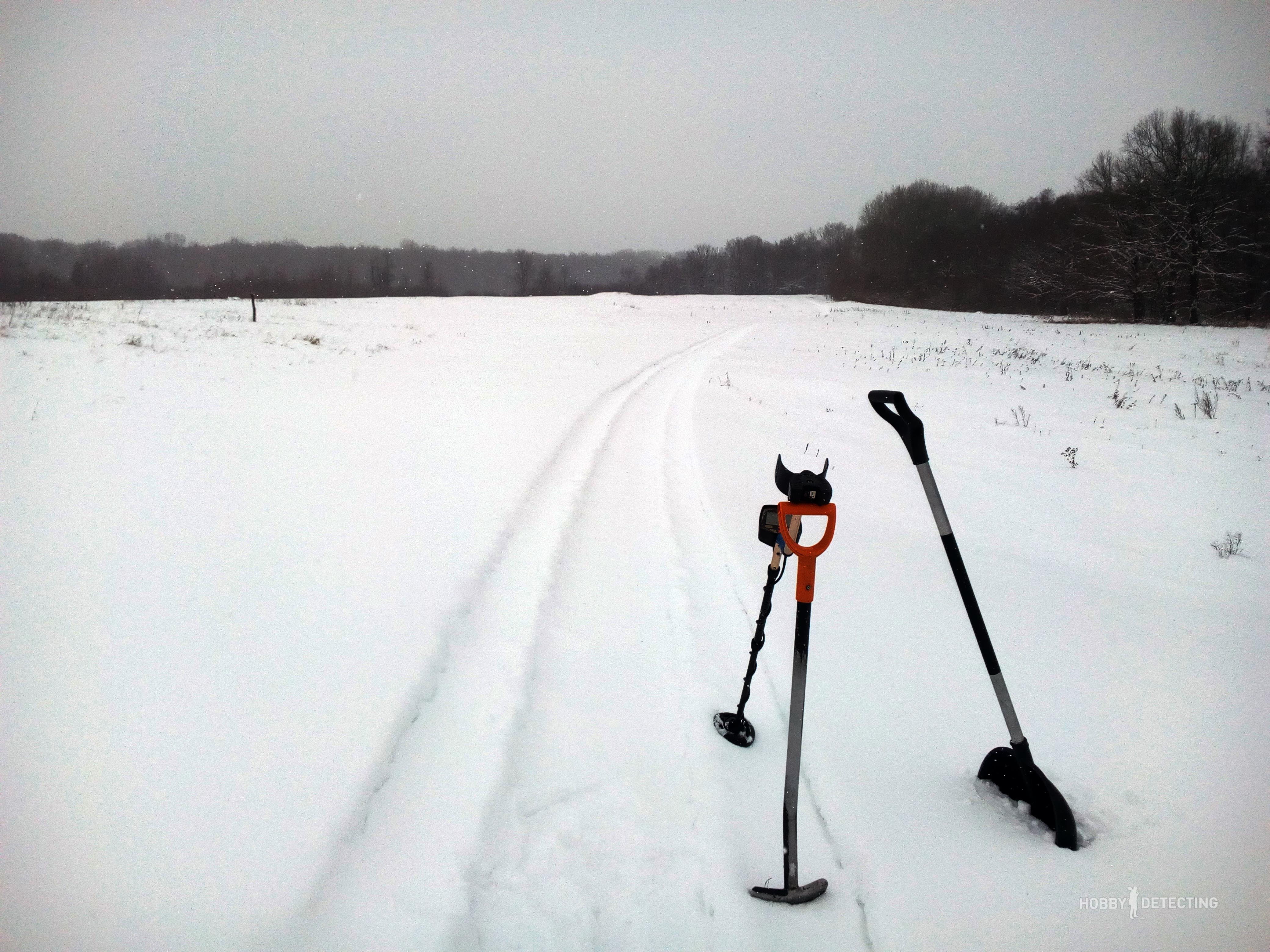 instrument search in winter