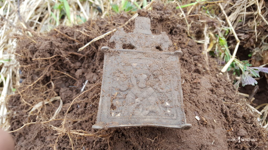 Two-day digging and finds (Competitive story of a digger!)