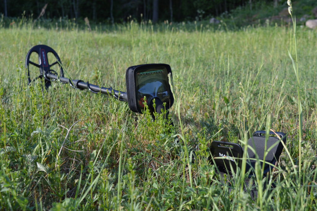 Makro Racer 2 metal detector review