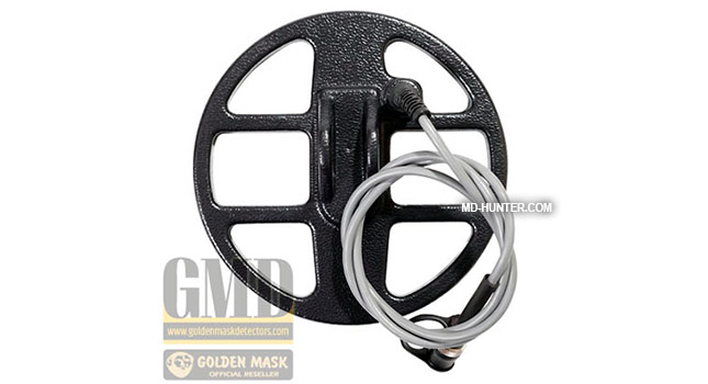 Golden Mask 7 DD coil for metal detector