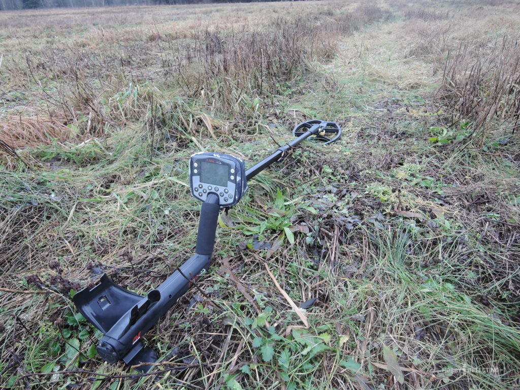 Cors Scout coil - our review using the Minelab E-Trac as an example!