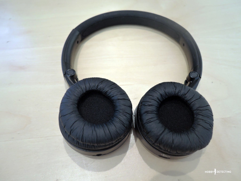 Golden Mask WS-105 and WS-106 headphones: differences, review, specification and connection to a metal detector (You didn’t know that?)