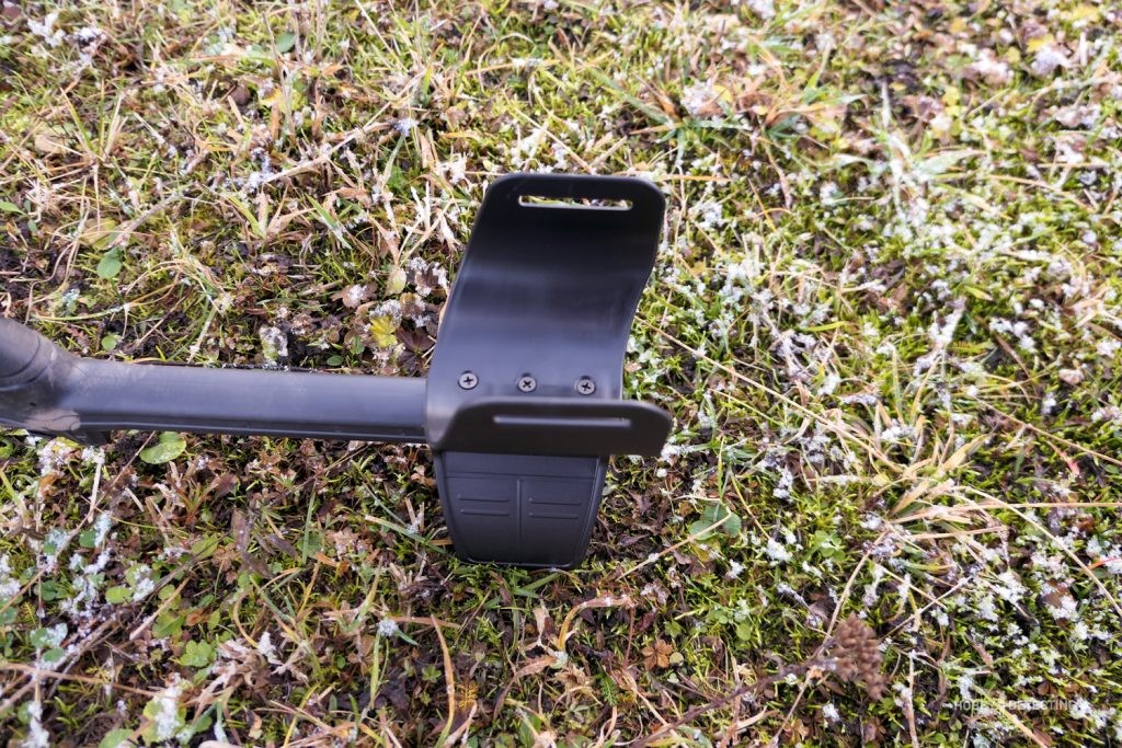 Nokta Simplex+ Plus - review and test of the metal detector!