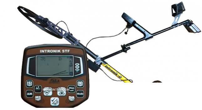 AKA Intronik STF metal detector