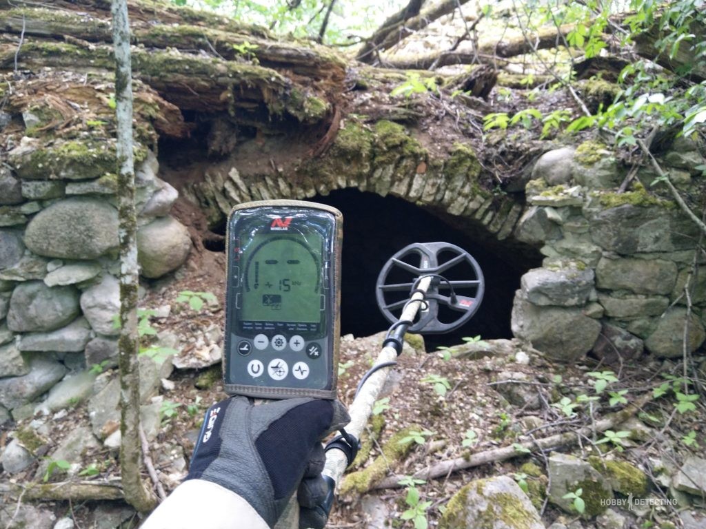 Minelab Equinox 800 - our review of a professional metal detector!