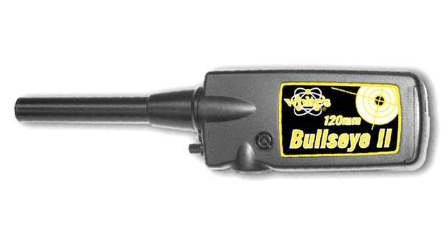 Whites Bullseye II pinpointer