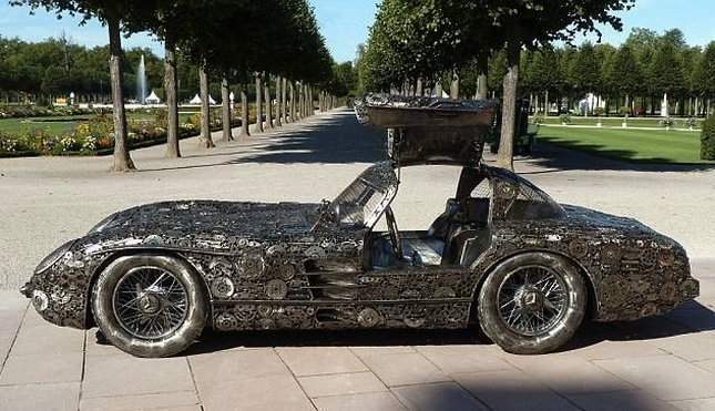 Expensive & beautiful scrap metal (just have a look)