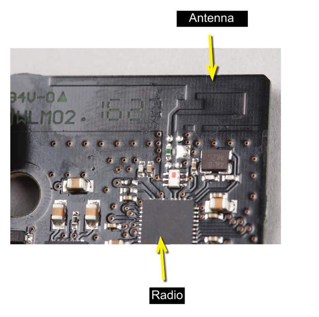 Opening the Garrett Z-lynk. WT-1 and WR-1 modules