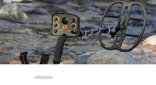 Golden Mask NOS e300 metal detector