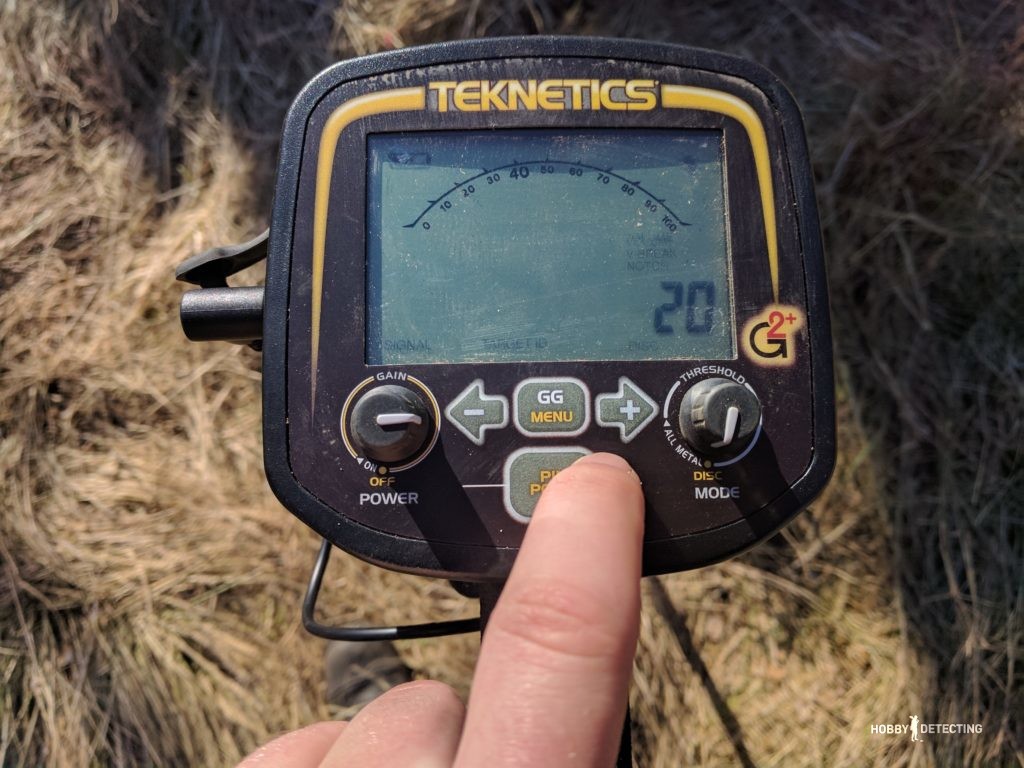 Teknetics G2+ - review of the device, tips on setting up and how to use and search (and how to find gold!)