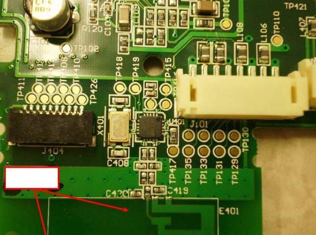 Opening the Minelab CTX 3030 (control box, power supply)