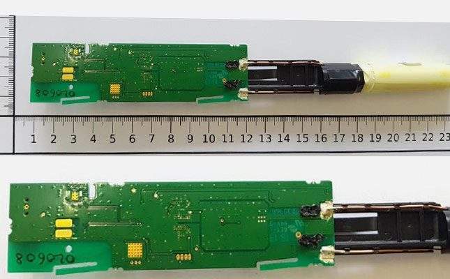 Opening the XP MI-6. What's inside the probe in pictures