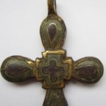 Cross of Kievan Rus (find, price +)