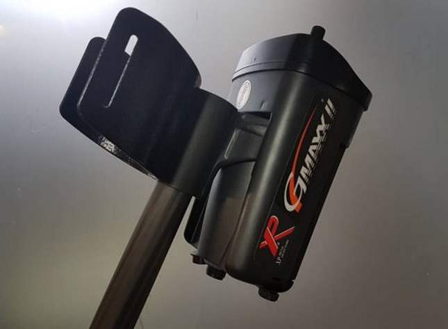 Telescopic shaft for Minelab X-Terra (at low price)