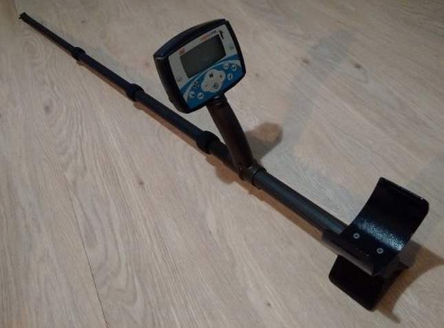 Telescopic shaft for Minelab X-Terra (at low price)