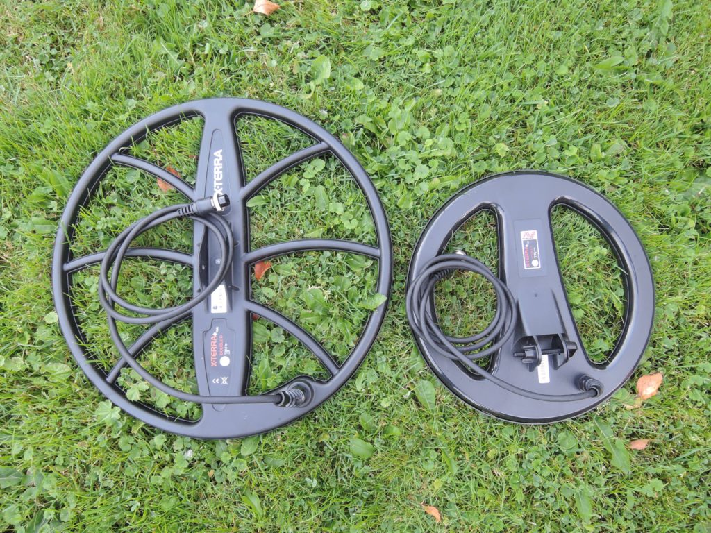 Minelab coil 15" 3 khZ x terra 705 minelab coil terra grater